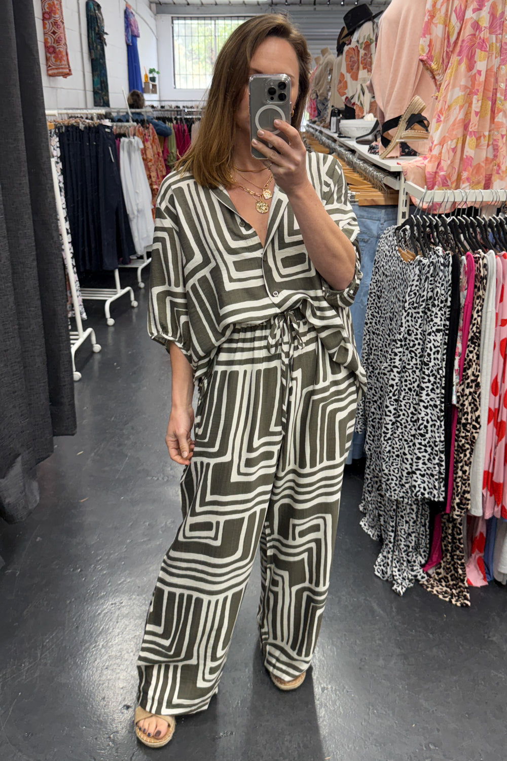 Trista | Spring Pants