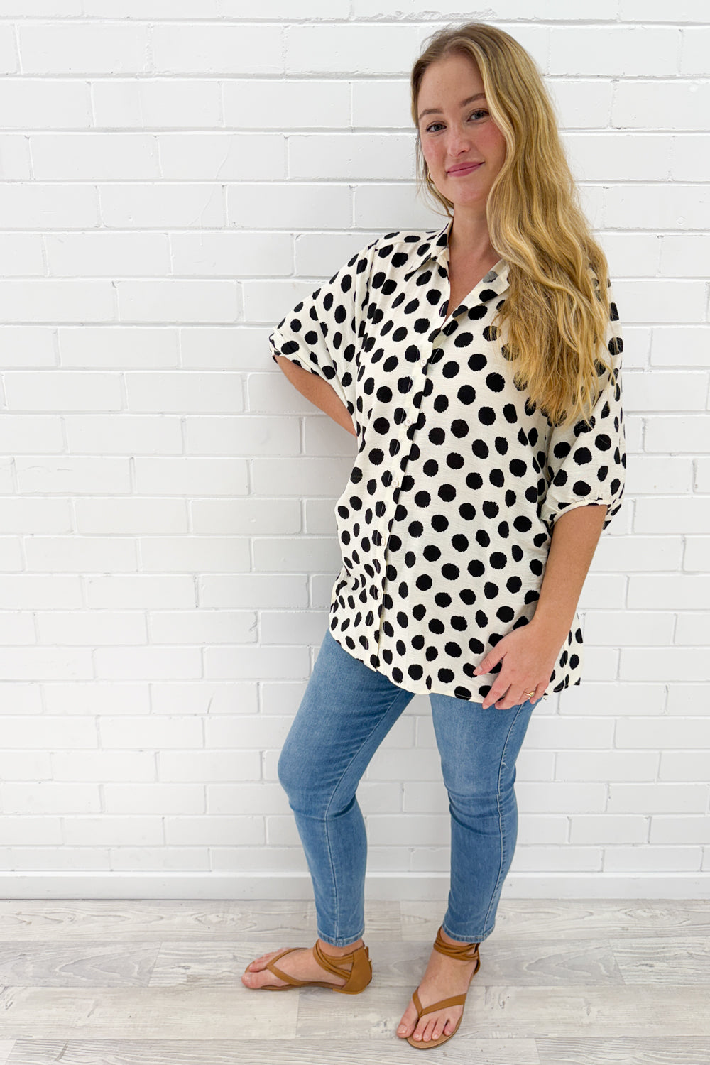 Trista | Spring Shirt