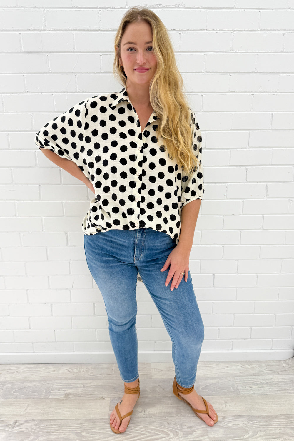 Trista | Spring Shirt