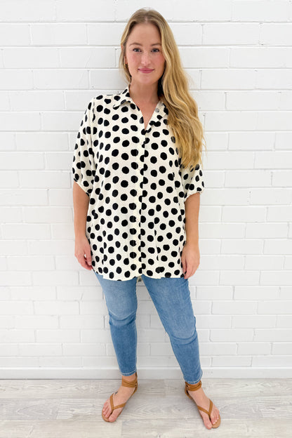 Trista | Spring Shirt
