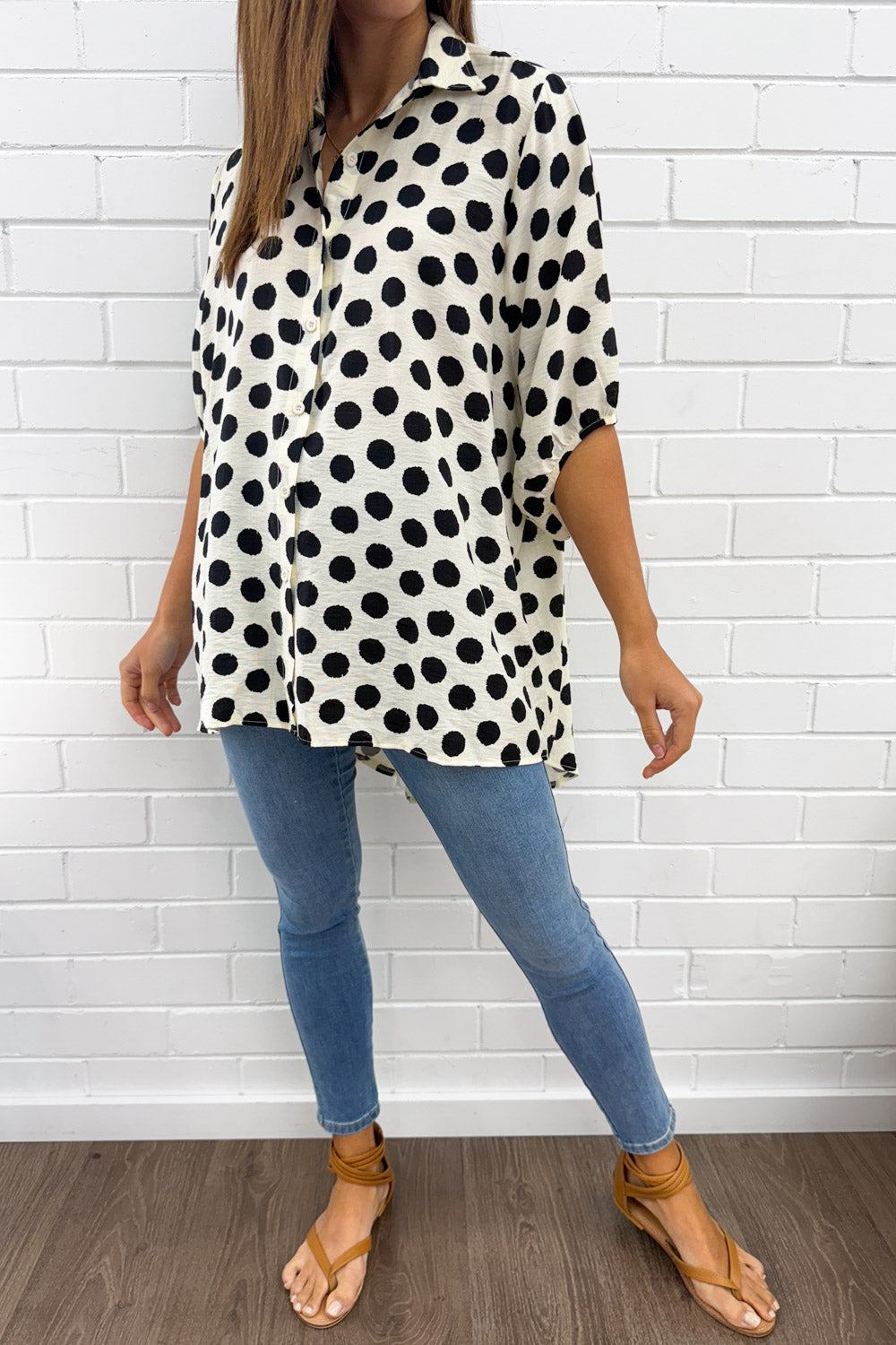 Trista | Spring Shirt
