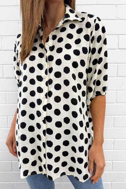 Trista | Spring Shirt