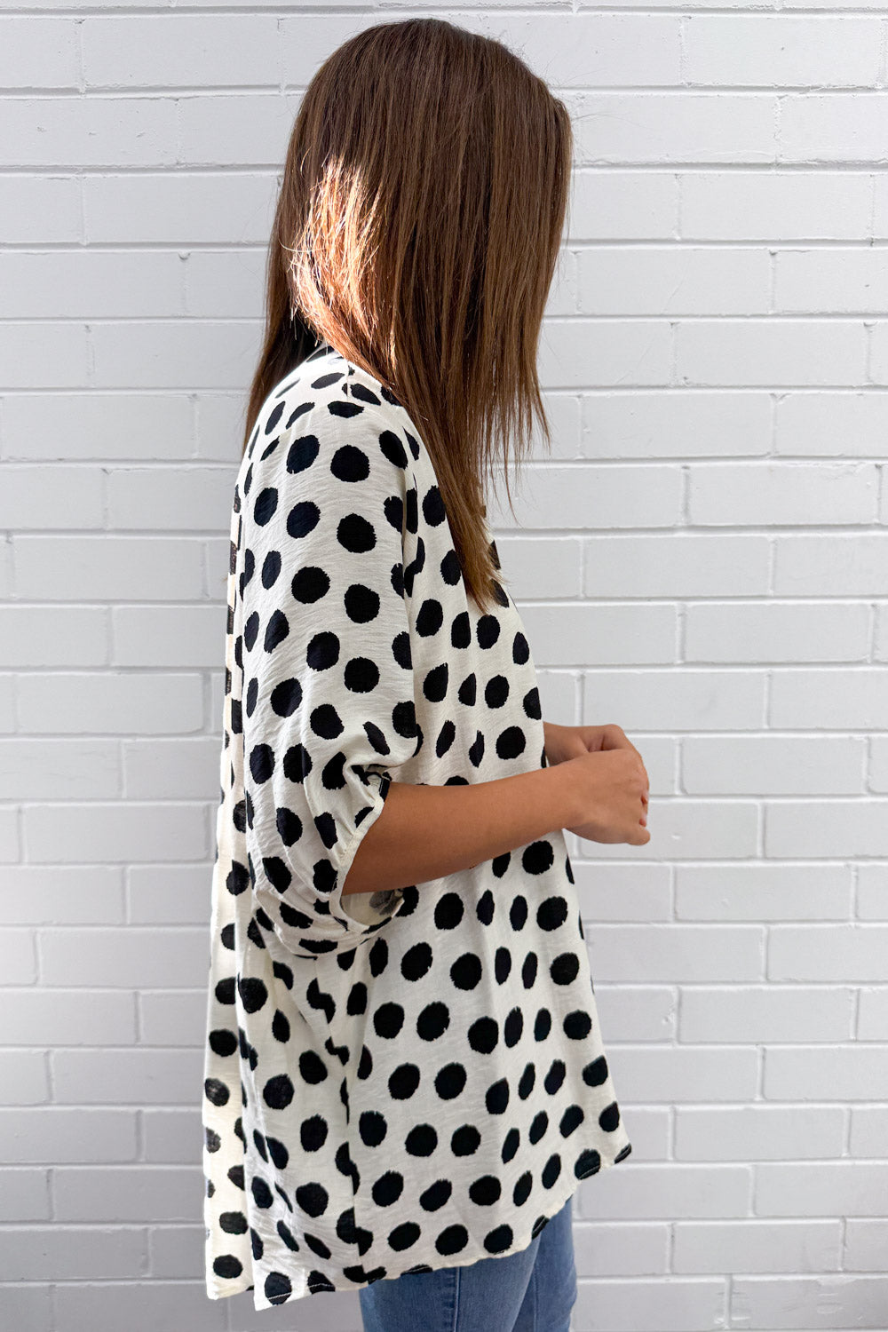 Trista | Spring Shirt