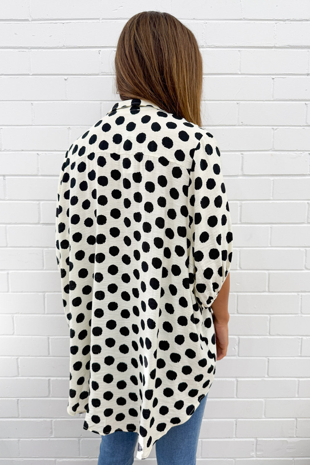 Trista | Spring Shirt