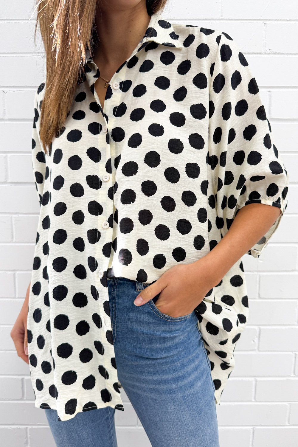 Trista | Spring Shirt