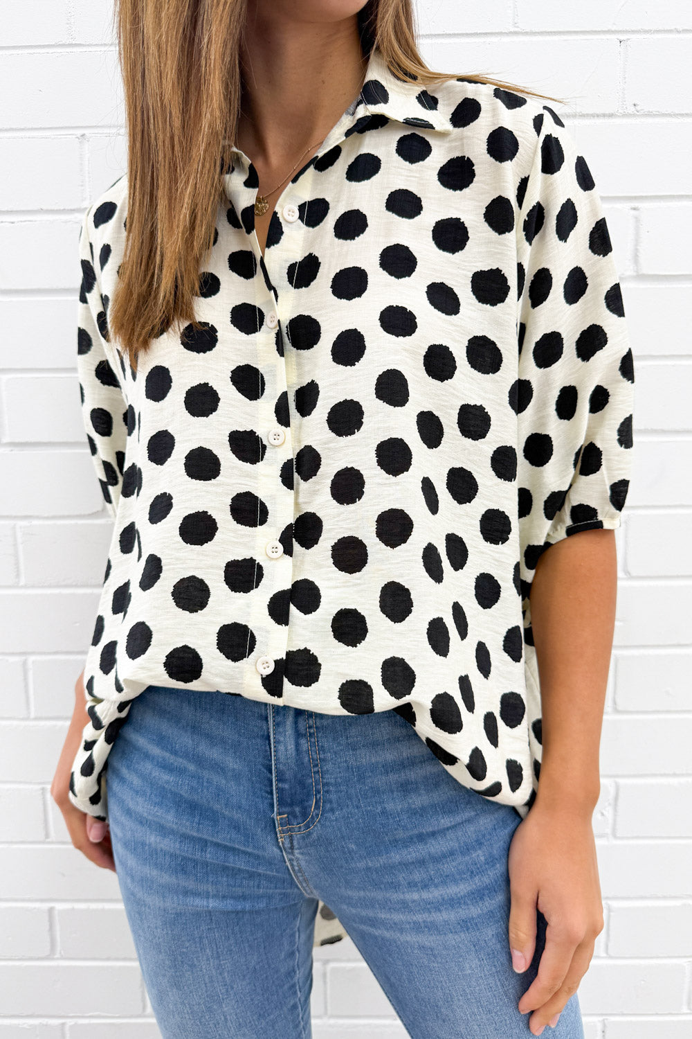 Trista | Spring Shirt