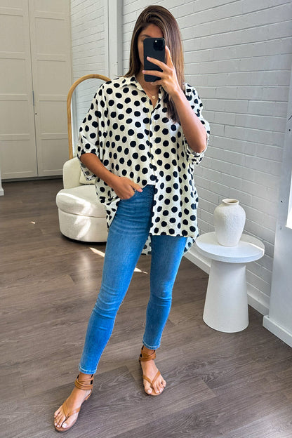 Trista | Spring Shirt