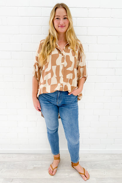 Trista | Spring Shirt