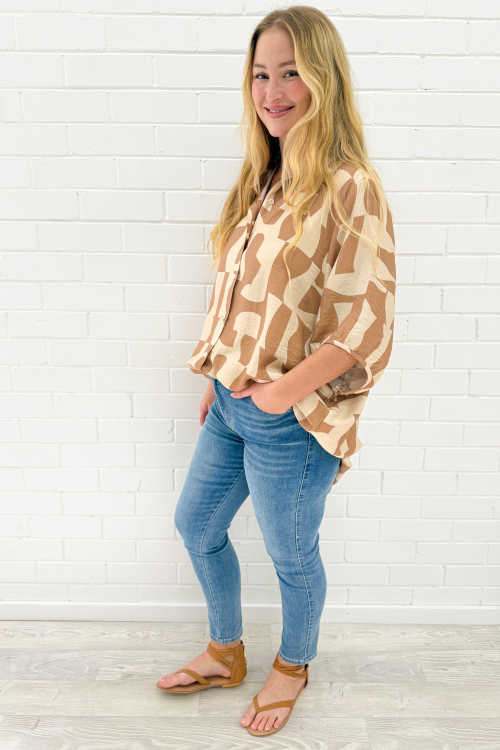 Trista | Spring Shirt
