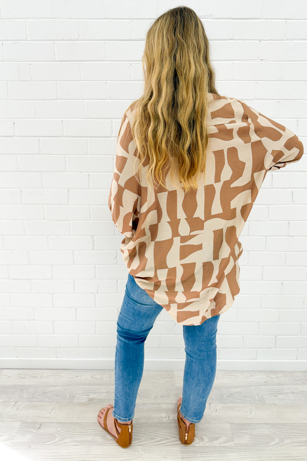 Trista | Spring Shirt