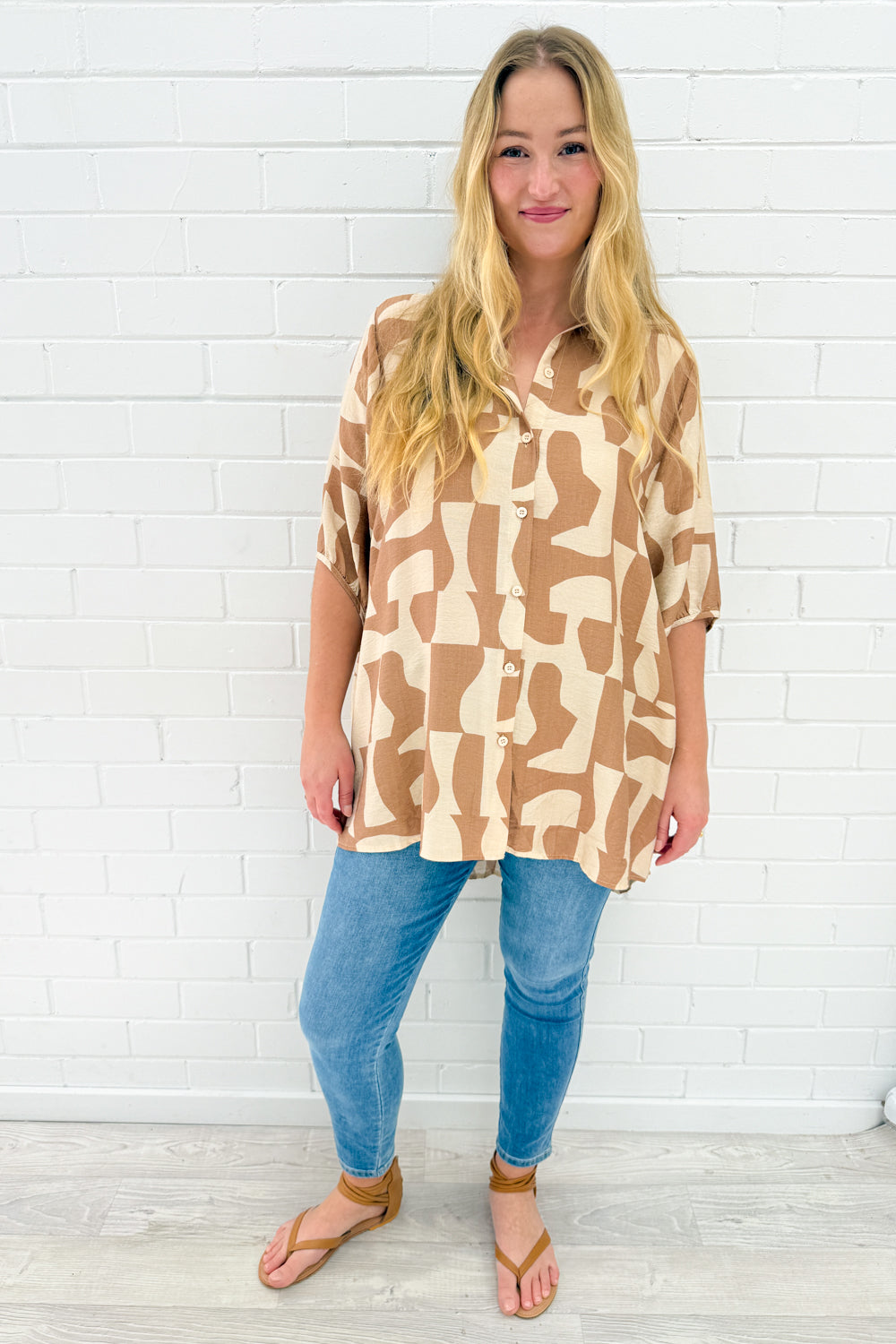 Trista | Spring Shirt