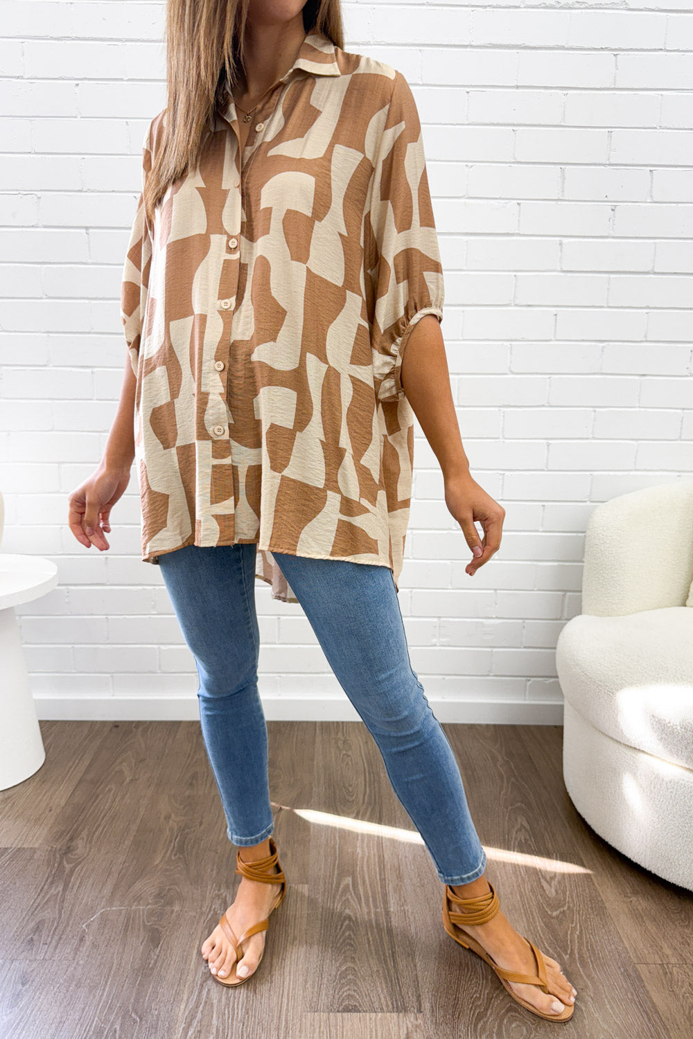 Trista | Spring Shirt