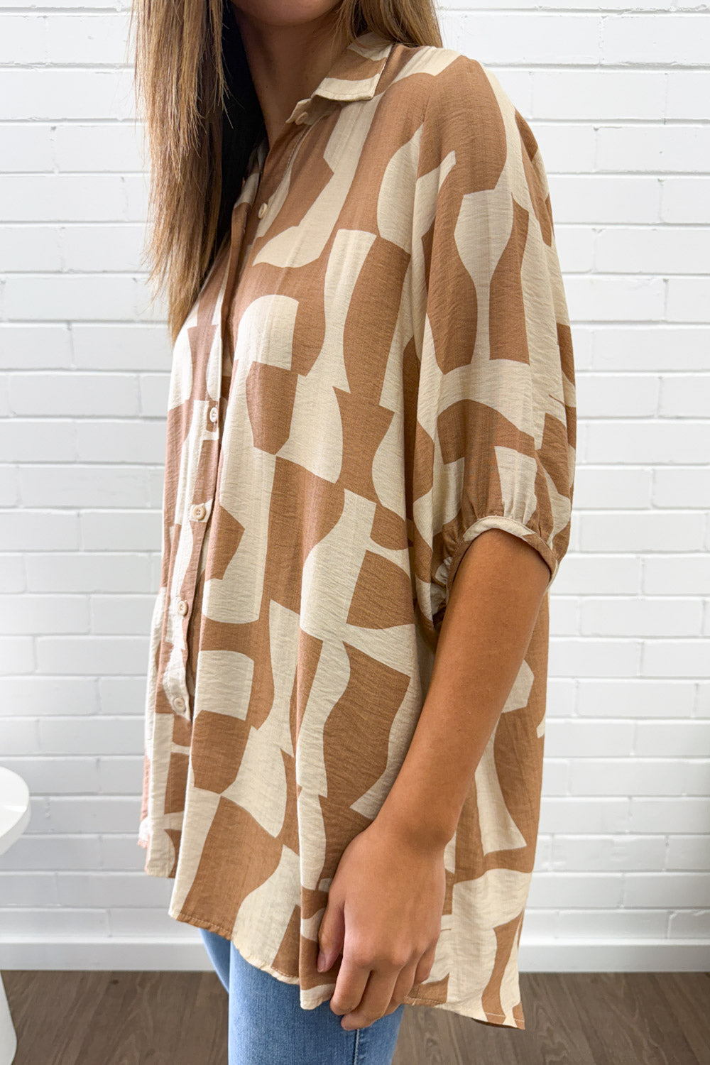 Trista | Spring Shirt
