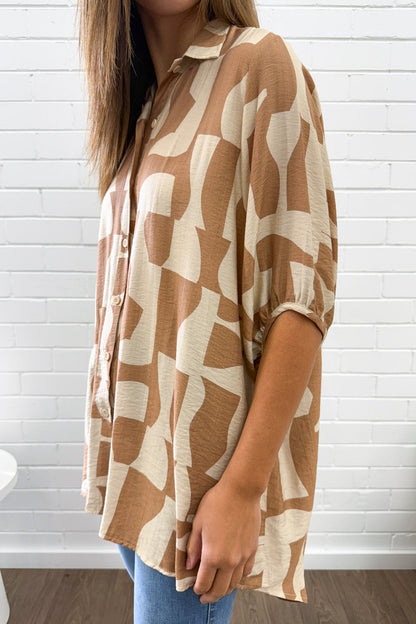 Trista | Spring Shirt