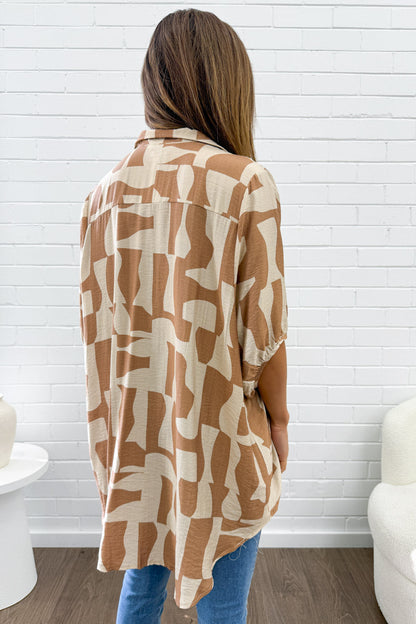 Trista | Spring Shirt