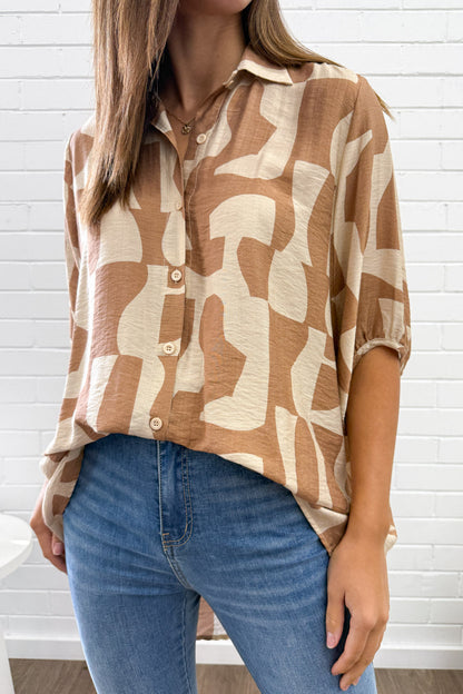 Trista | Spring Shirt