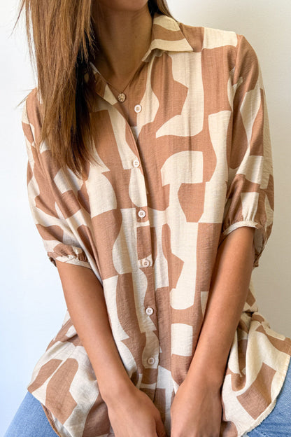 Trista | Spring Shirt