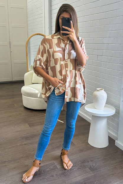 Trista | Spring Shirt