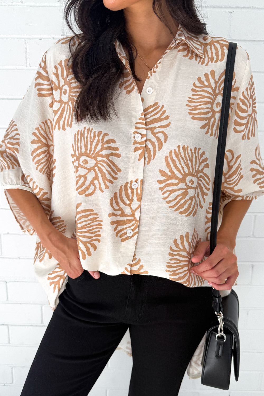 Trista | Spring Shirt