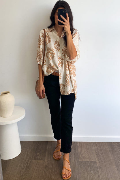 Trista | Spring Shirt