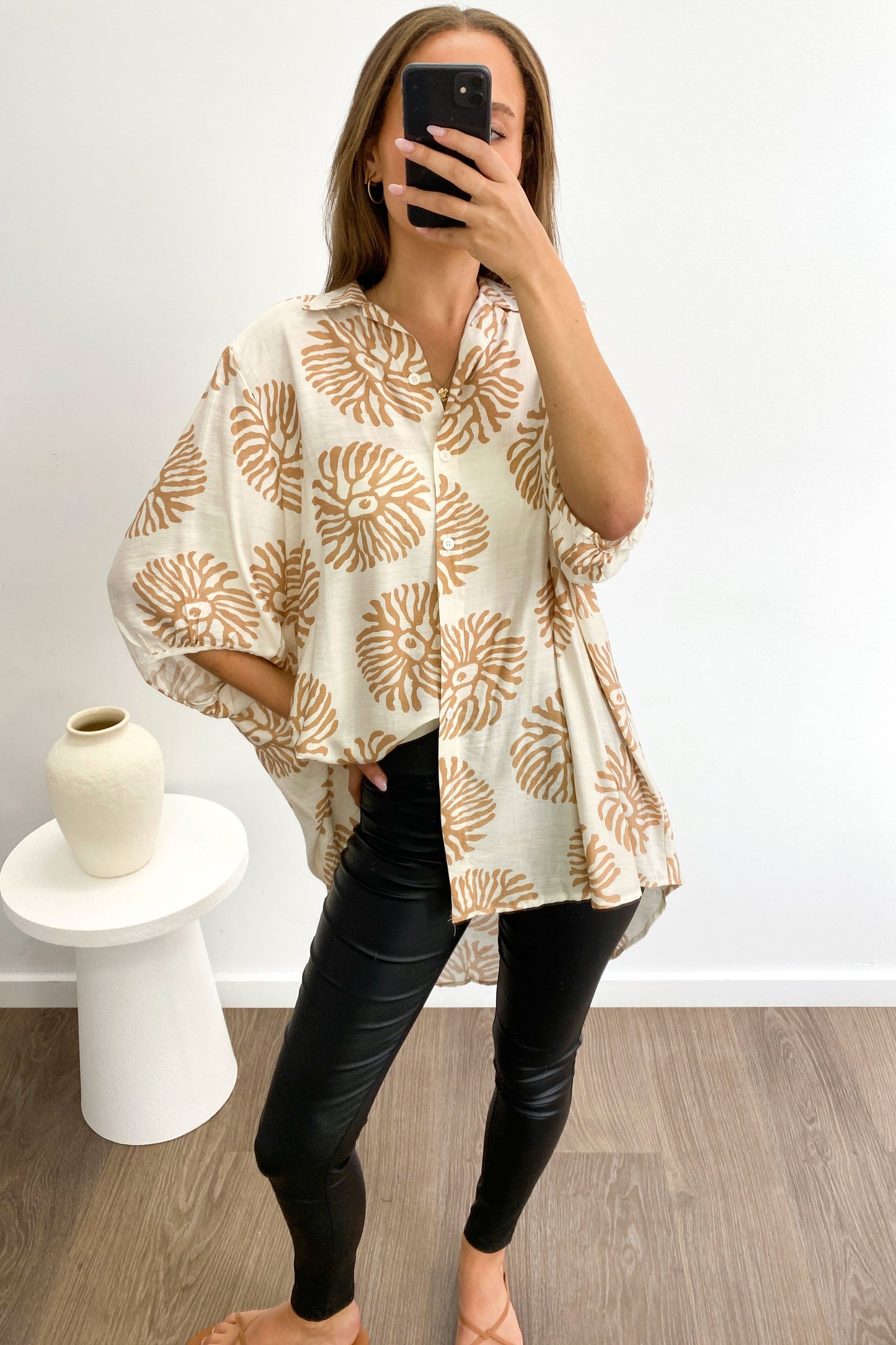 Trista | Spring Shirt