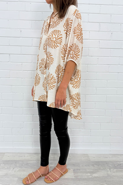Trista | Spring Shirt