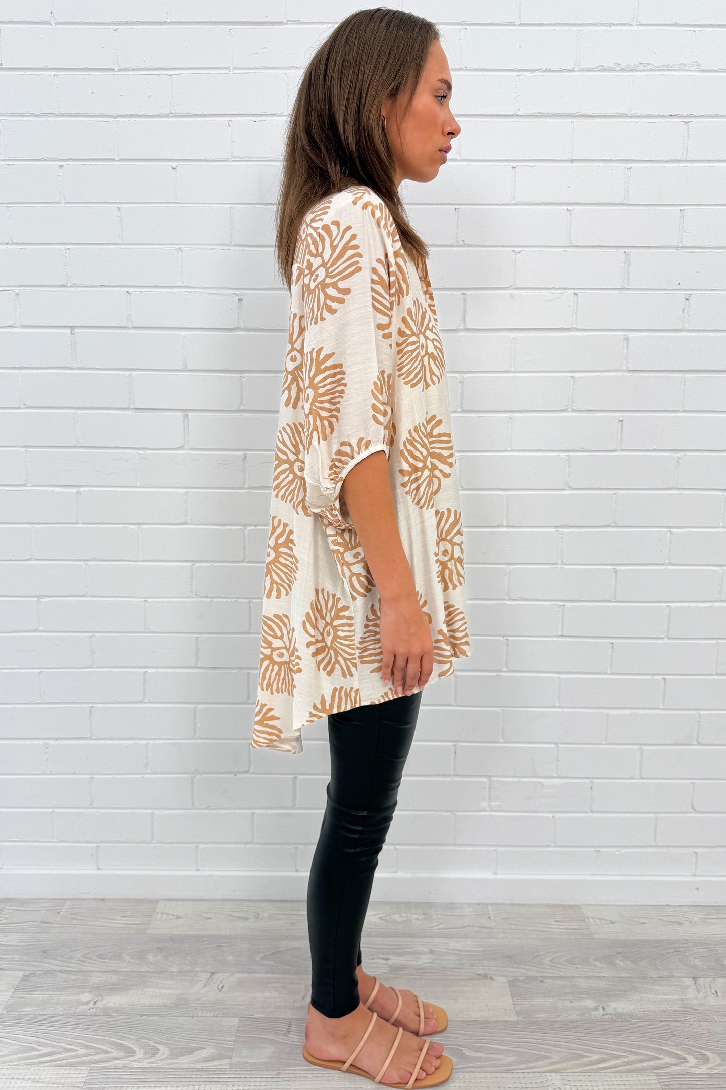 Trista | Spring Shirt