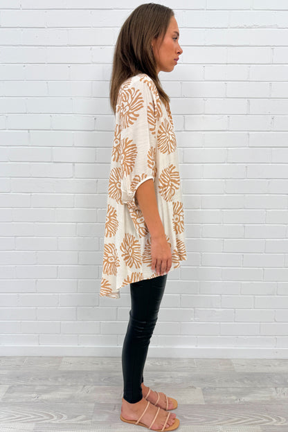 Trista | Spring Shirt