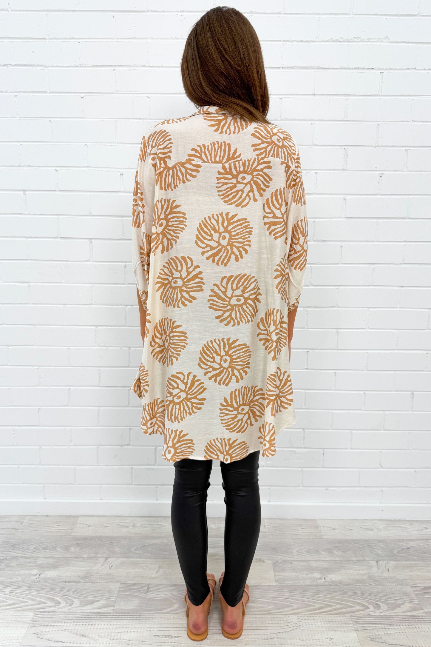 Trista | Spring Shirt