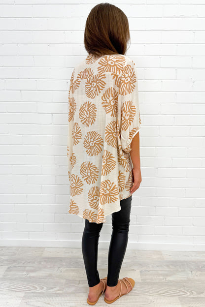 Trista | Spring Shirt