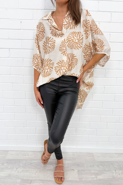 Trista | Spring Shirt