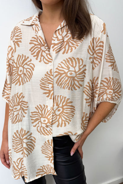 Trista | Spring Shirt
