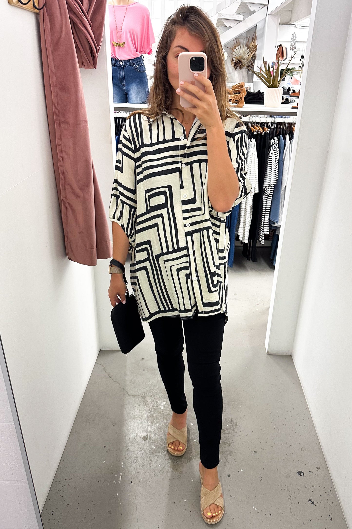 Trista | Spring Shirt