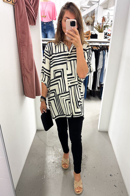 Trista | Spring Shirt