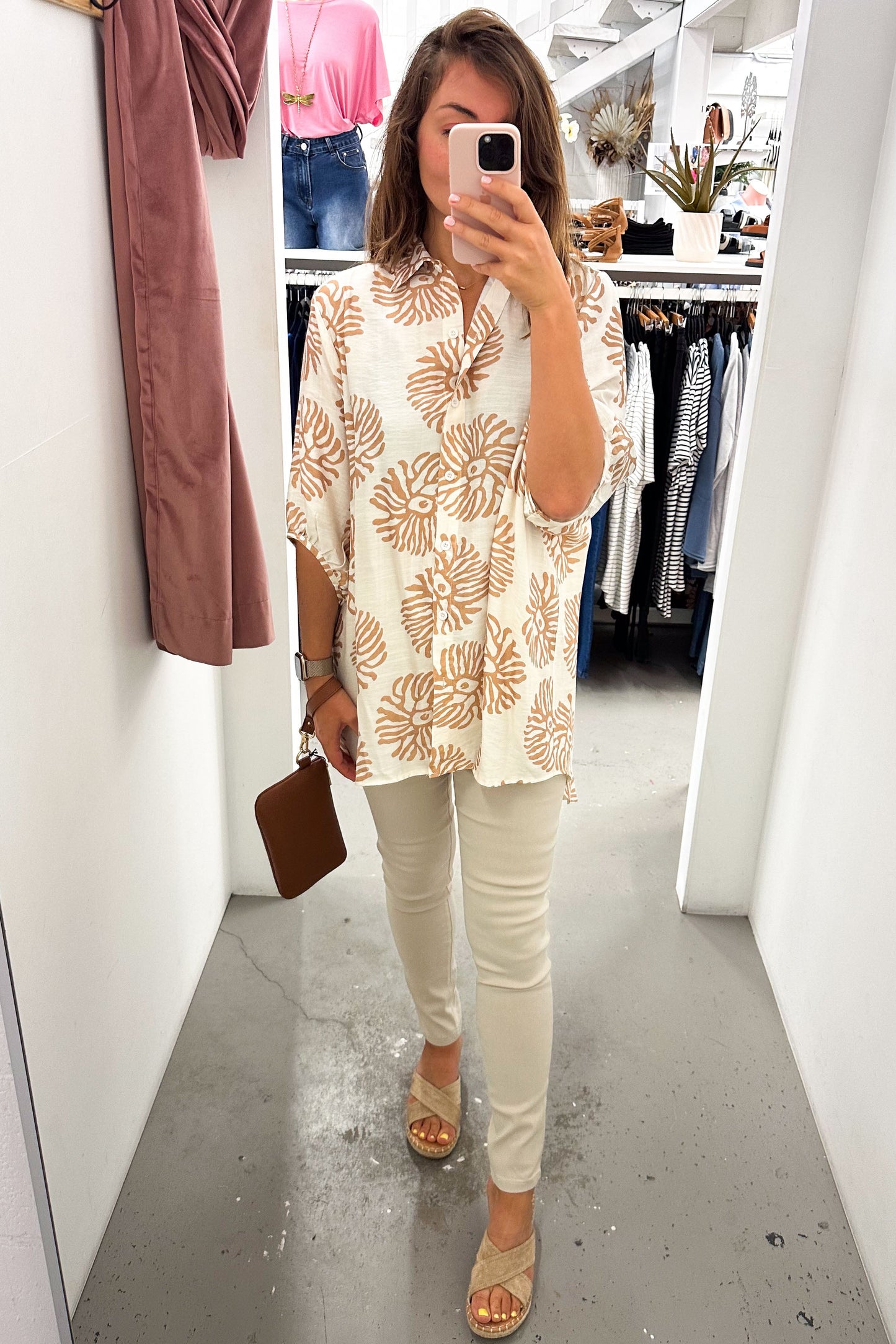 Trista | Spring Shirt