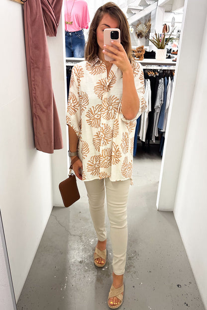 Trista | Spring Shirt