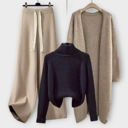 Casual Style - Three-Piece Set